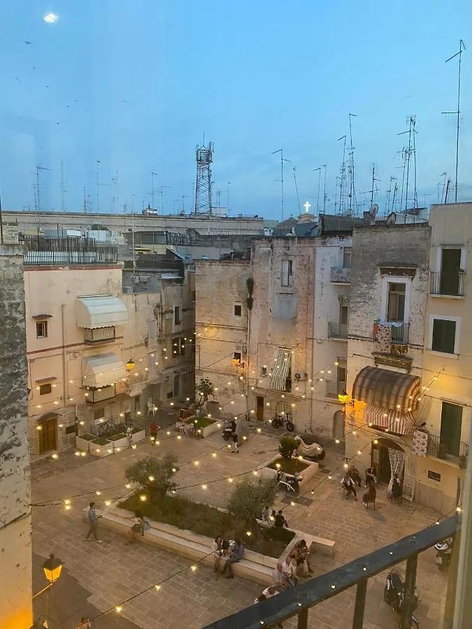 Castle Suite Bari Appartamento