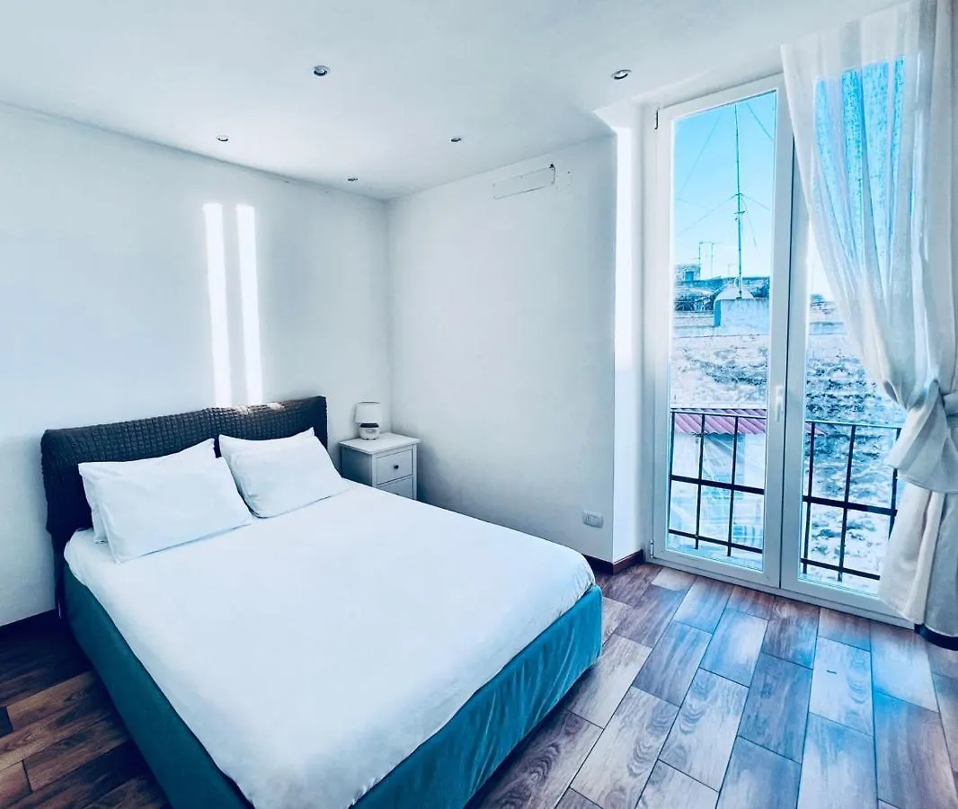 Appartamento Castle Suite Bari Italia