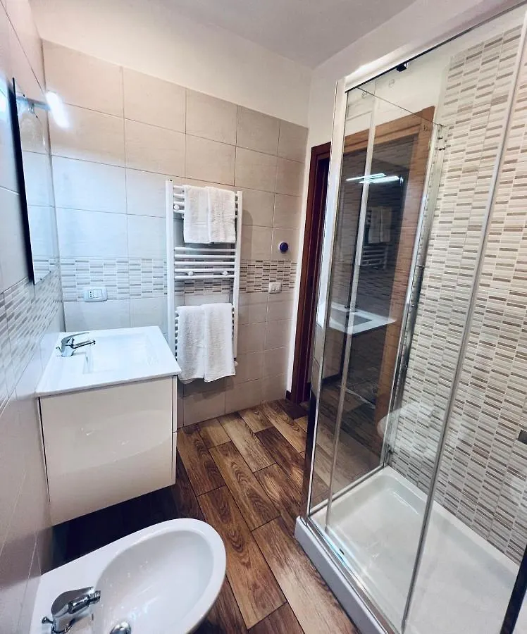 Castle Suite Bari Appartamento
