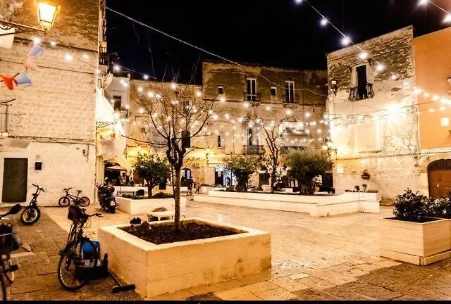 Castle Suite Bari