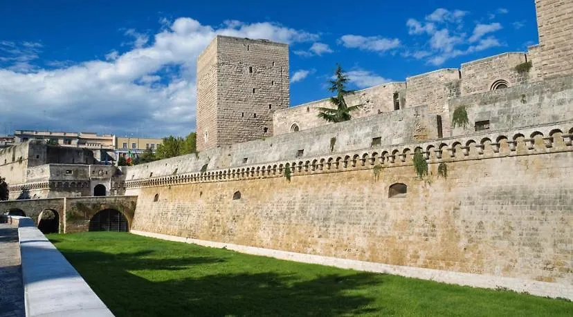 Castle Suite Bari Italy