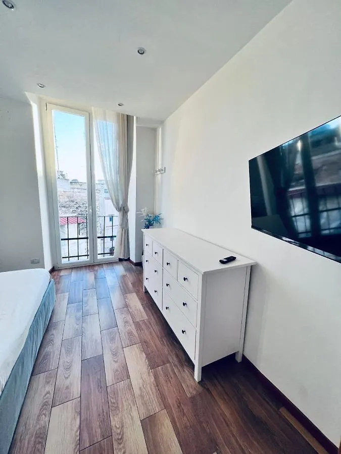 Castle Suite Bari Lägenhet